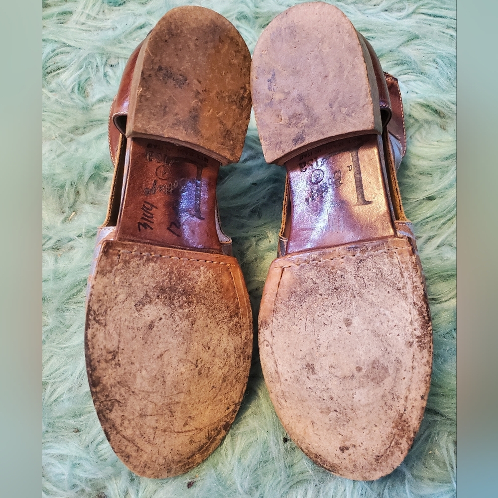 La Bottega di Lisa ankle booties. High quality made in Italy. Size 8.5. - Picture 4 of 5